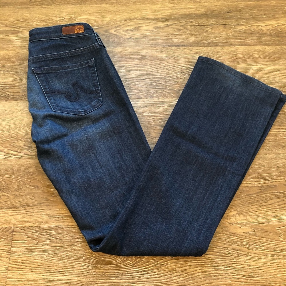 AG Colette Slim Bootcut Jeans